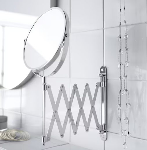 مرآة, ستينلس ستيل