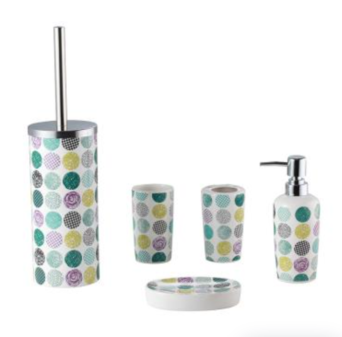 طقم اكسسوارات من 5 قطع