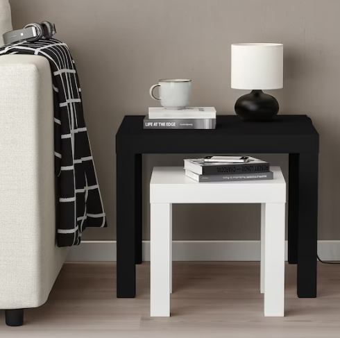 طقم طاولات جانبية